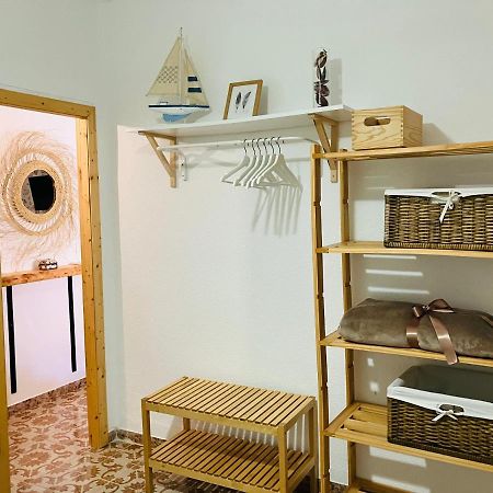Casita Marinera Aparthotel Peñíscola Buitenkant foto