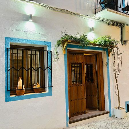 Casita Marinera Aparthotel Peñíscola Buitenkant foto