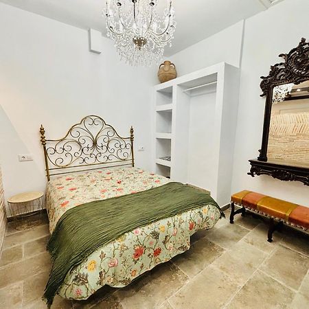 Casita Marinera Aparthotel Peñíscola Buitenkant foto