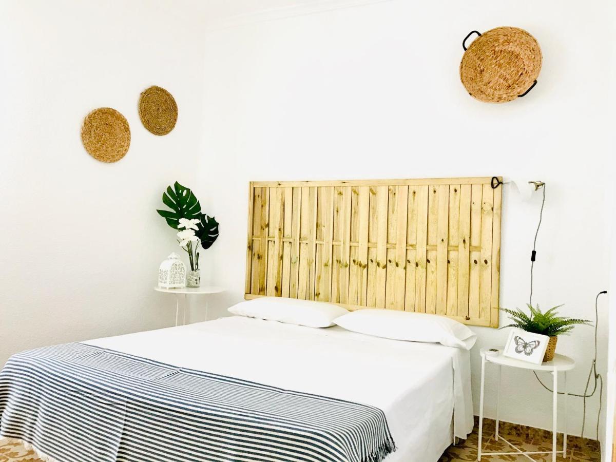 Casita Marinera Aparthotel Peñíscola Buitenkant foto