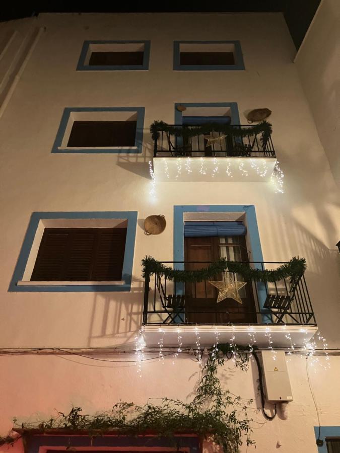 Casita Marinera Aparthotel Peñíscola Buitenkant foto