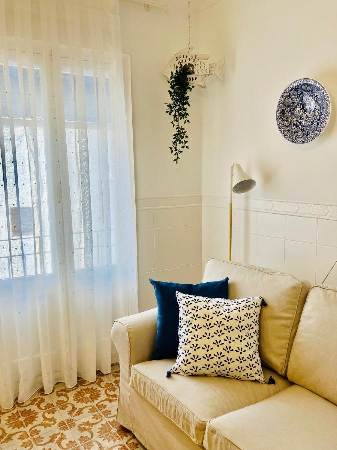 Casita Marinera Aparthotel Peñíscola Buitenkant foto
