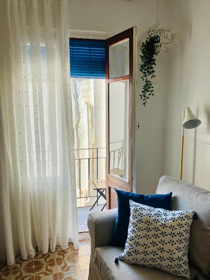 Casita Marinera Aparthotel Peñíscola Buitenkant foto