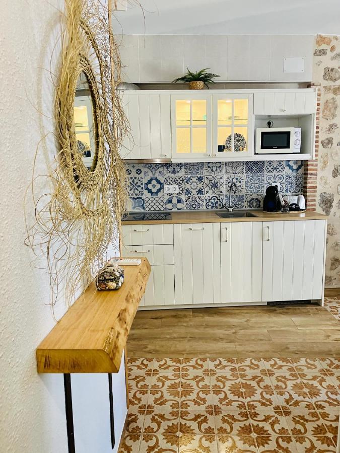Casita Marinera Aparthotel Peñíscola Buitenkant foto