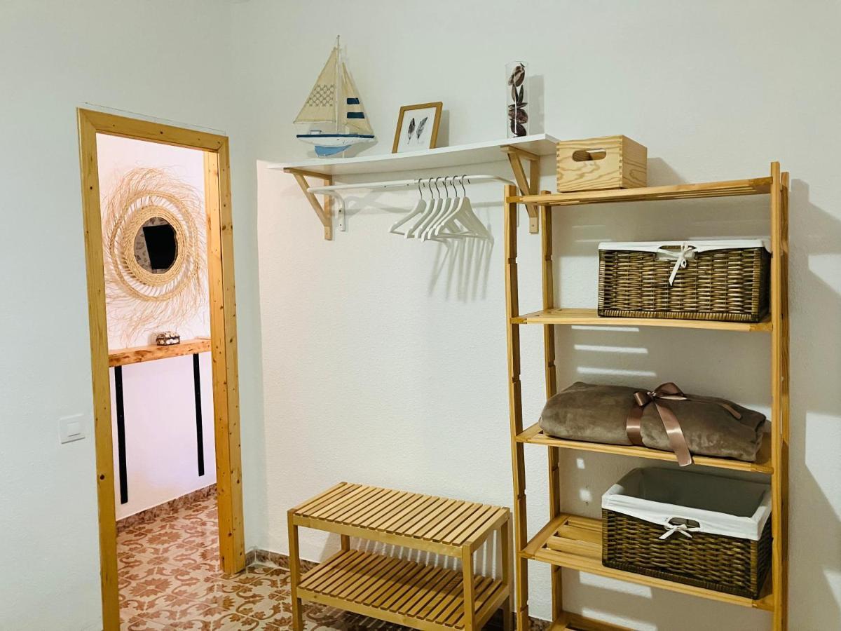 Casita Marinera Aparthotel Peñíscola Buitenkant foto