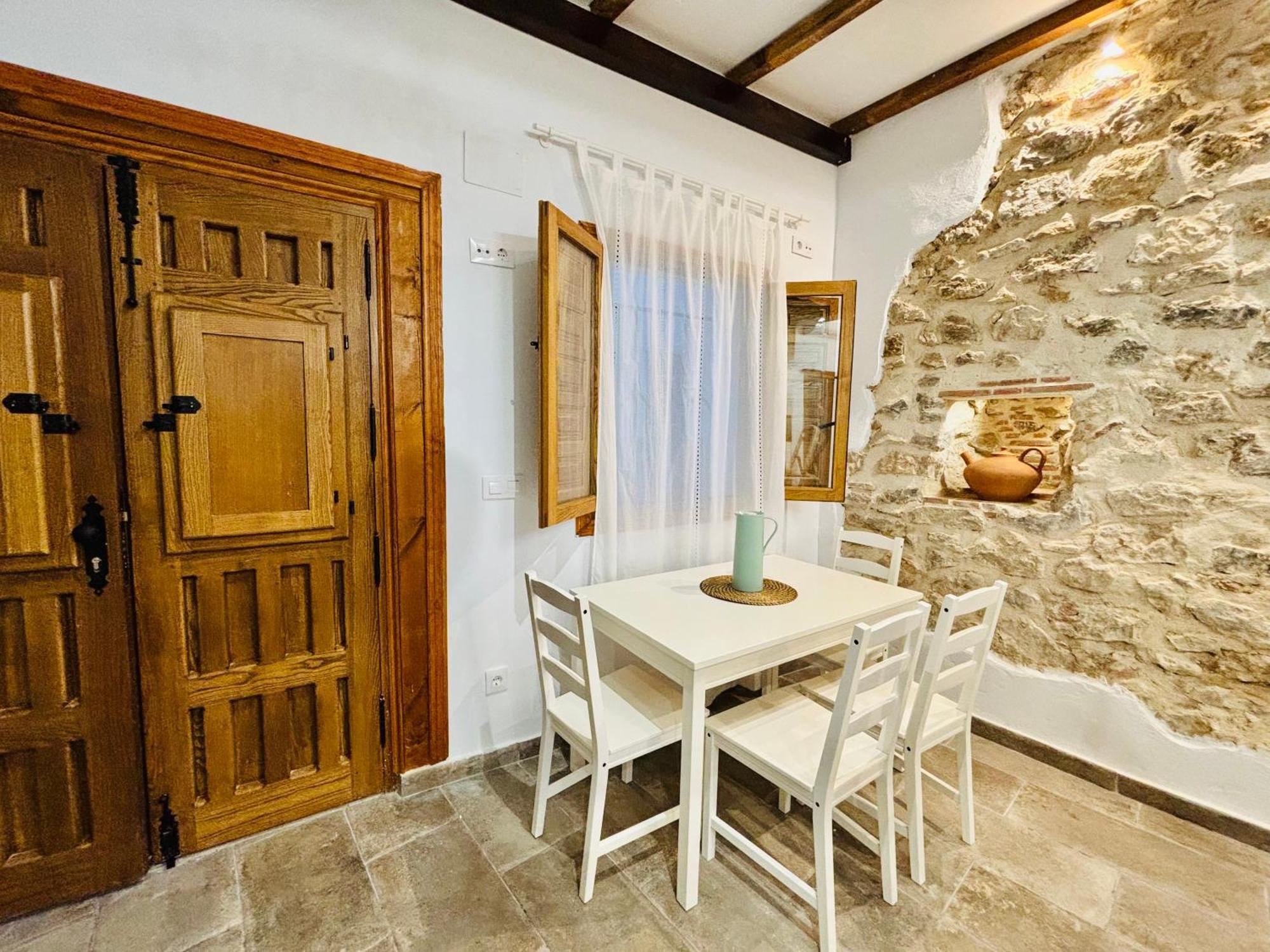 Casita Marinera Aparthotel Peñíscola Buitenkant foto