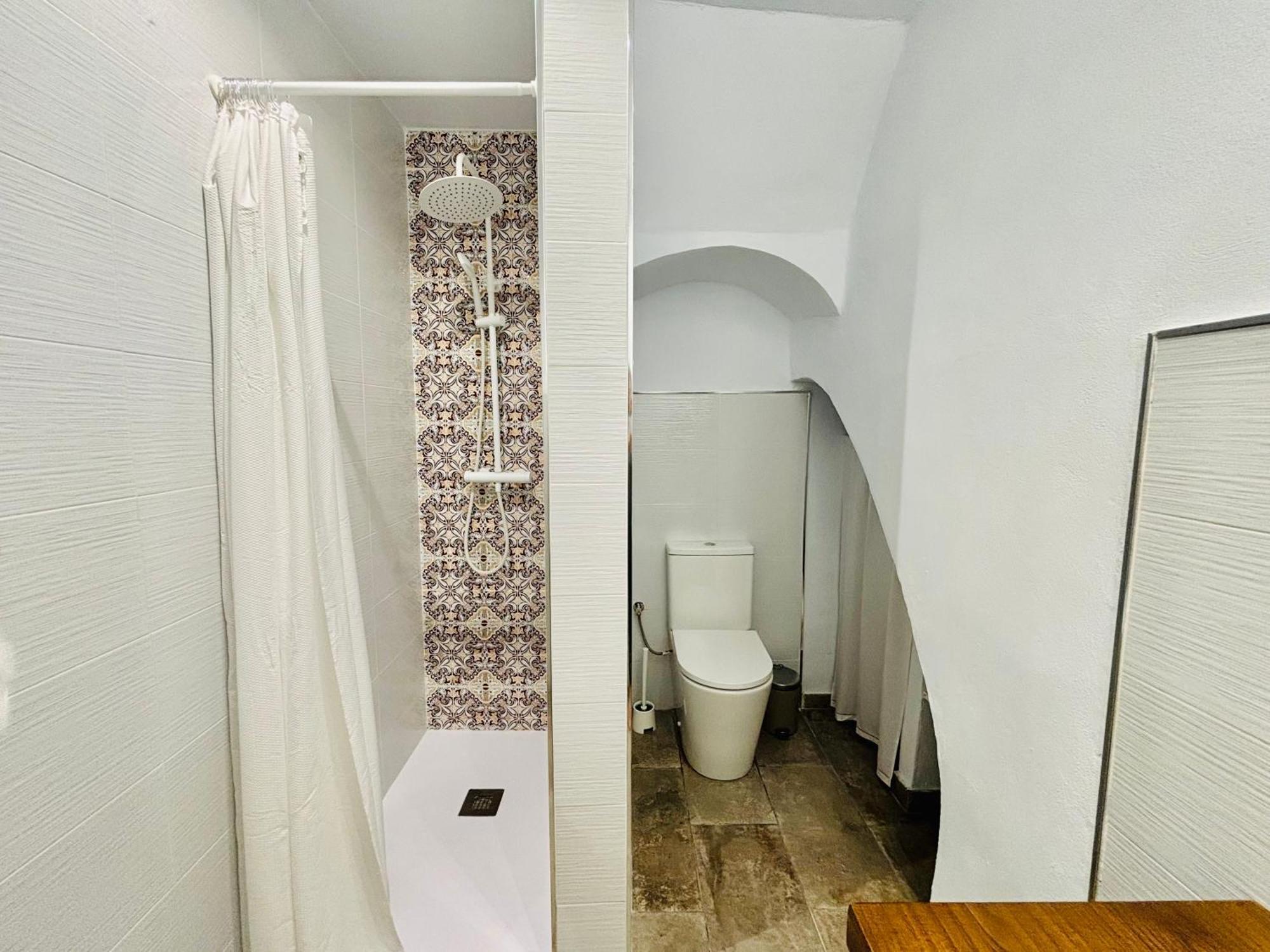Casita Marinera Aparthotel Peñíscola Buitenkant foto