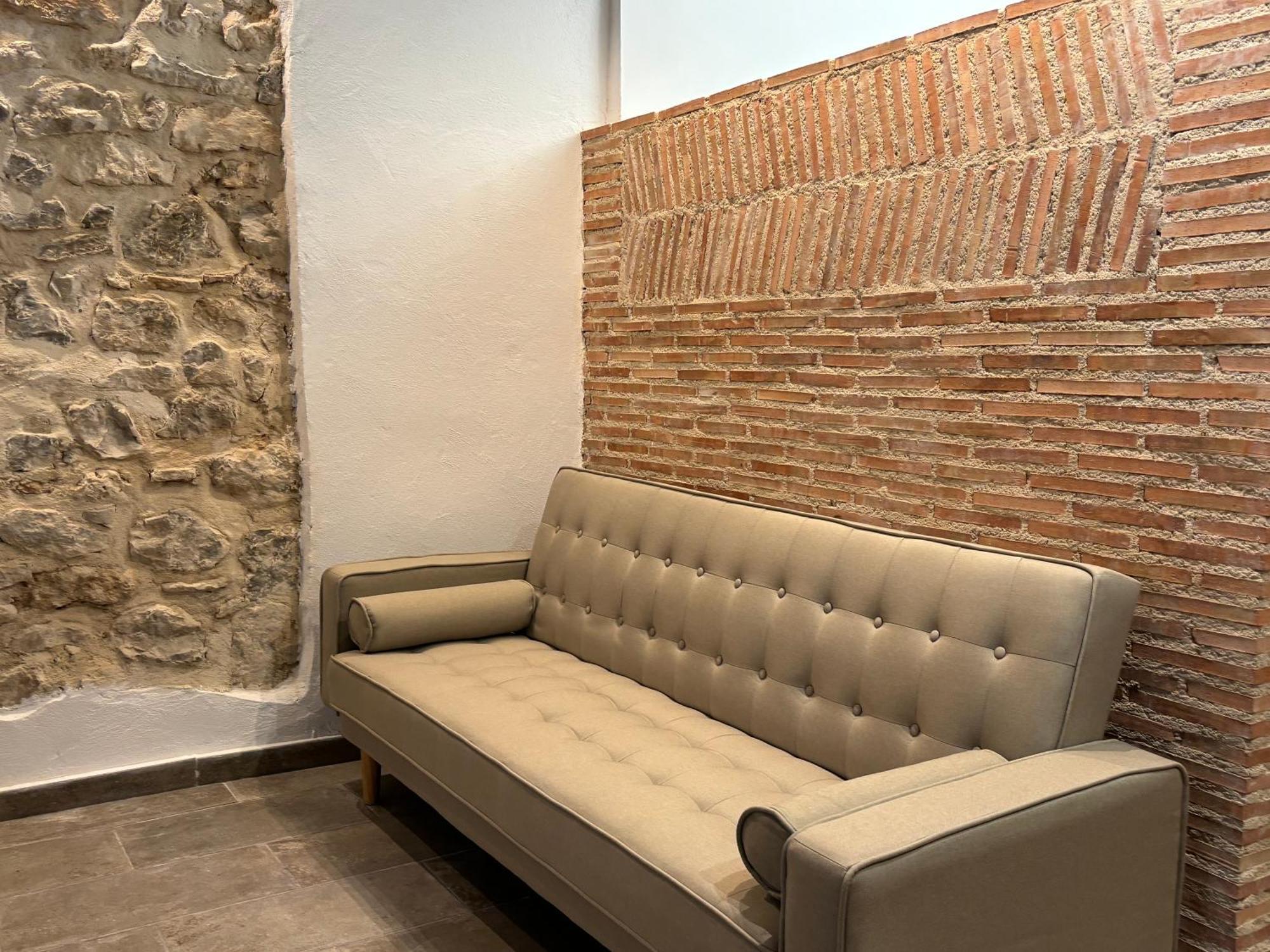 Casita Marinera Aparthotel Peñíscola Buitenkant foto