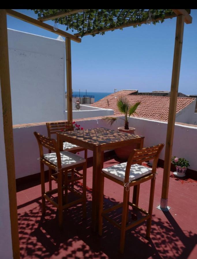 Casita Marinera Aparthotel Peñíscola Buitenkant foto