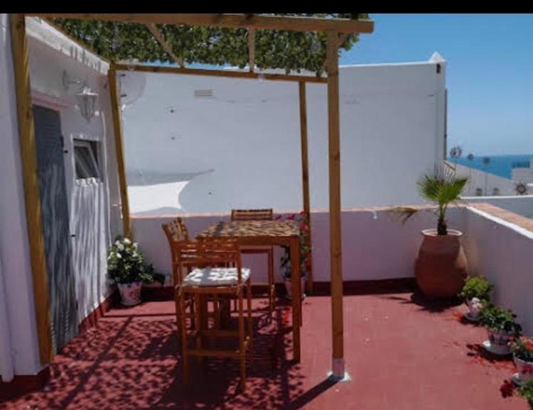 Casita Marinera Aparthotel Peñíscola Buitenkant foto